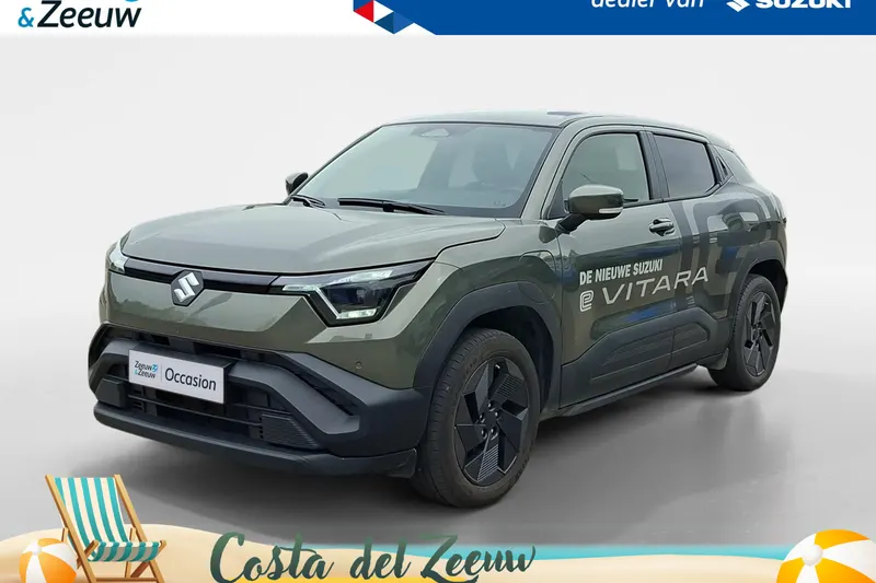 Suzuki E Vitara