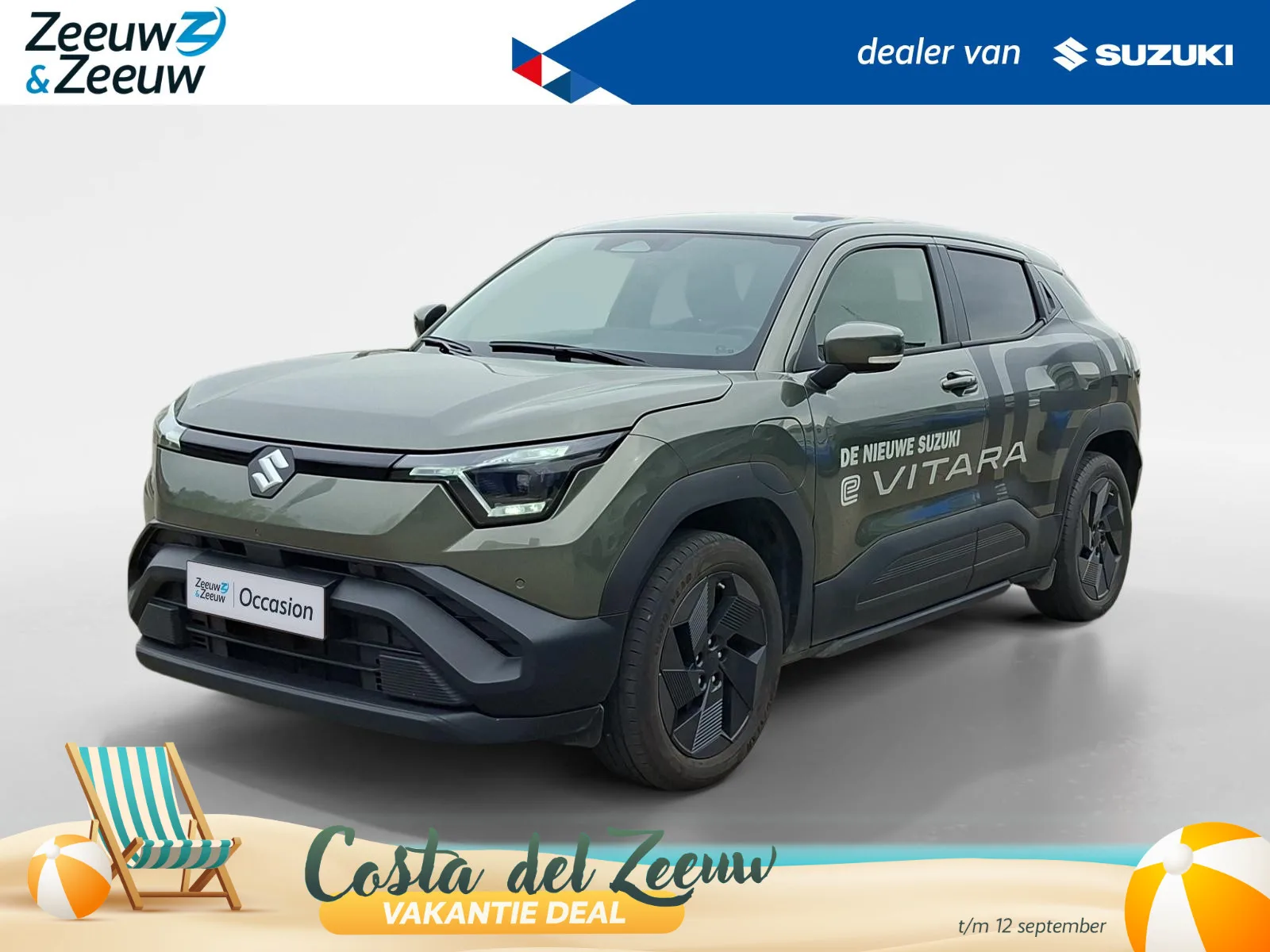 Suzuki E Vitara (2026) — foto 1