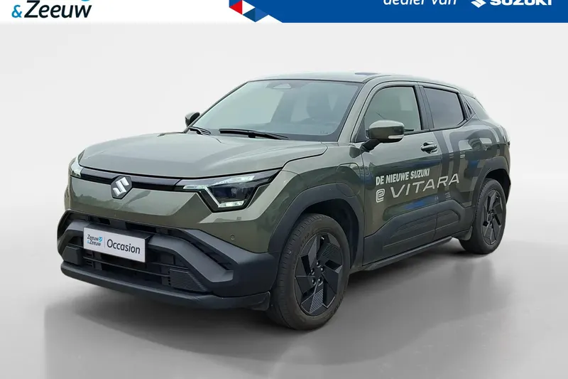 Suzuki E Vitara (2026)