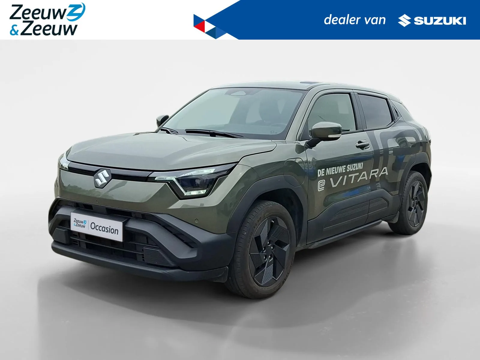 Suzuki E Vitara (2026) — foto 1