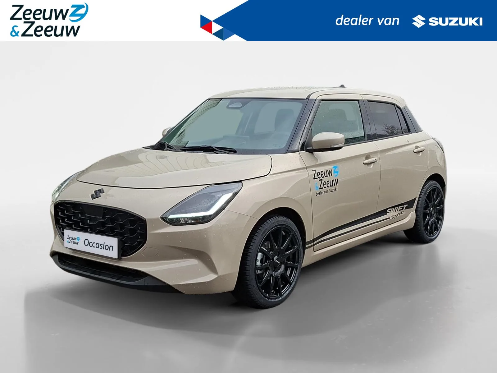 Suzuki Swift (2026) — foto 1