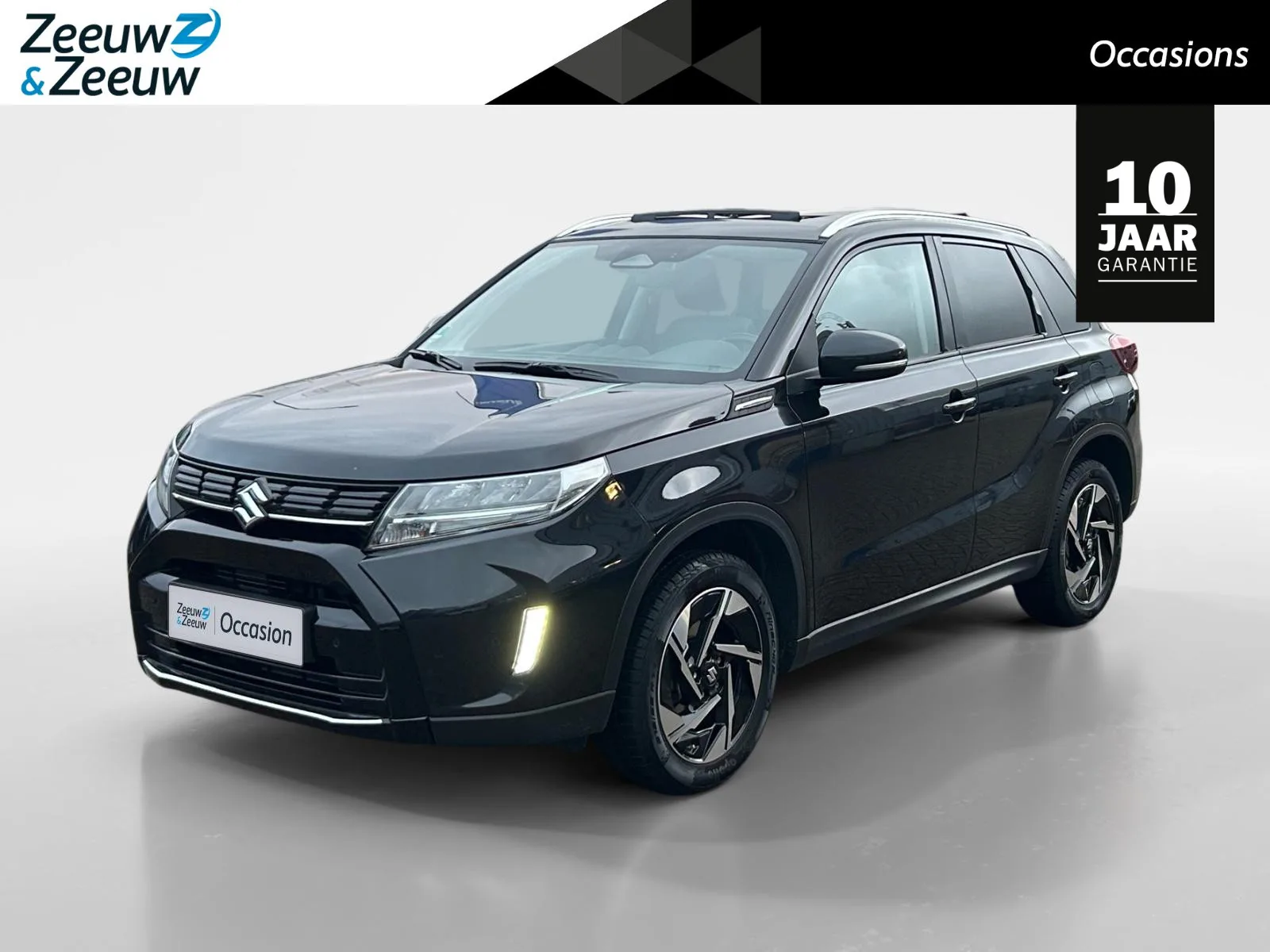 Suzuki Vitara (2025) — foto 1