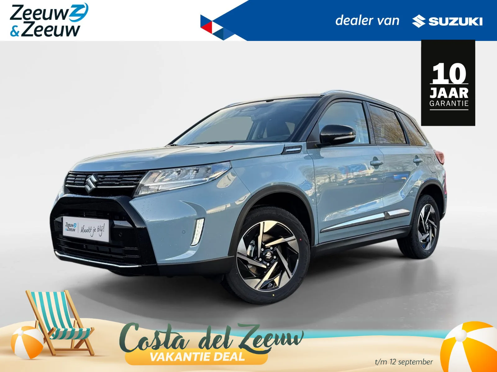 Suzuki Vitara (2026) — foto 1