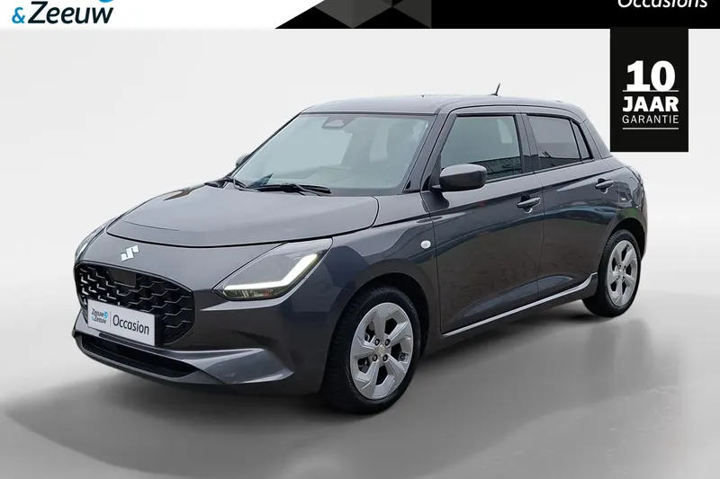Suzuki Swift (2025)