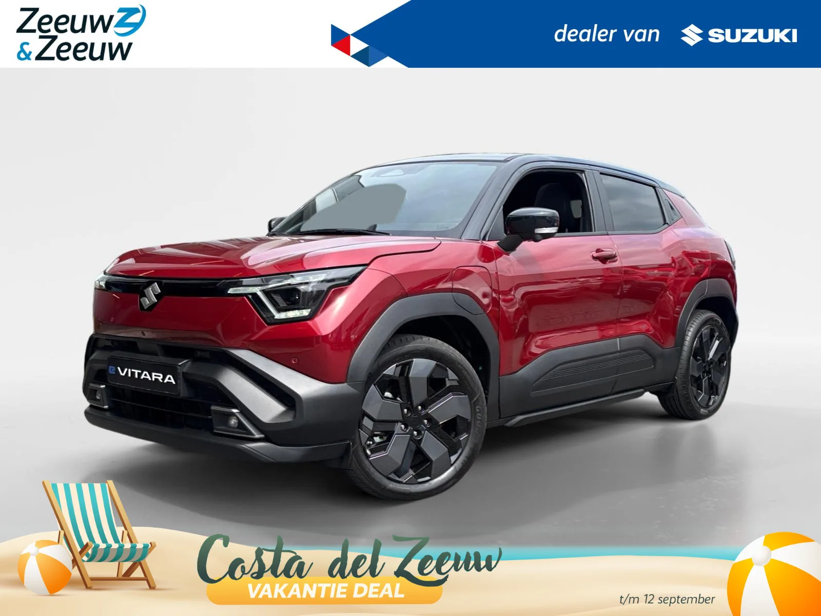 Suzuki E Vitara (2026) — foto 1