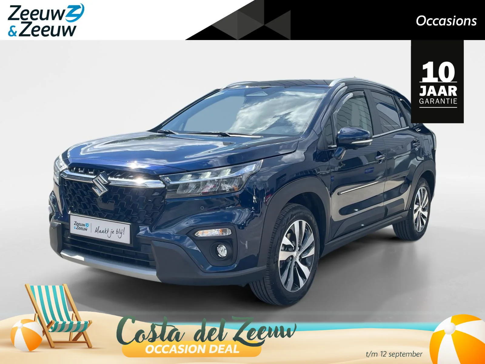 Suzuki S-Cross (2025) — foto 1