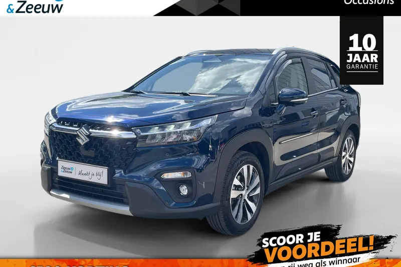 Suzuki S-Cross (2025)