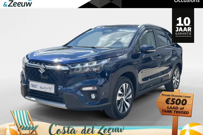 Suzuki S-Cross (2025)