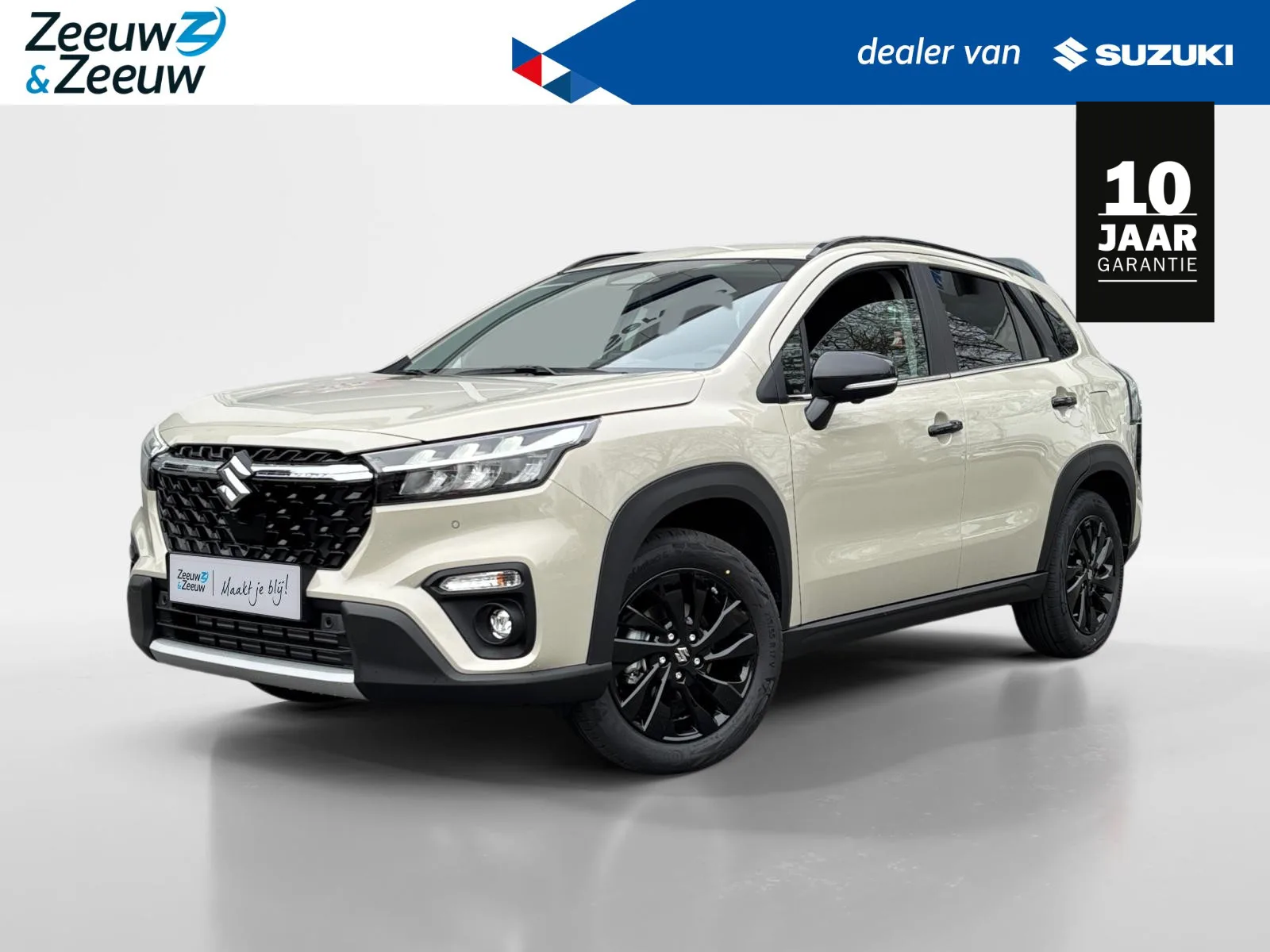 Suzuki S-Cross (2026) — foto 1