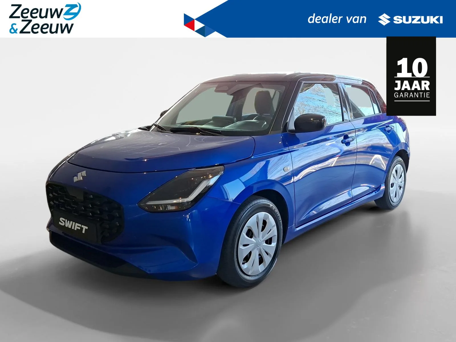 Suzuki Swift (2025) — foto 1