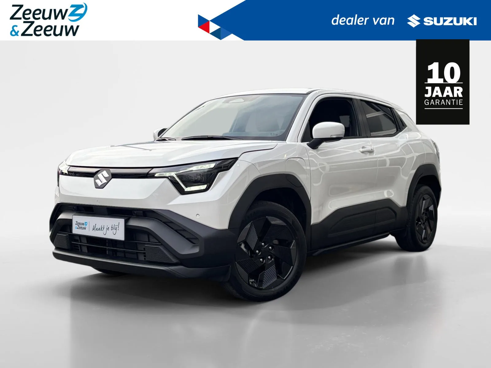 Suzuki E Vitara (2026) — foto 1