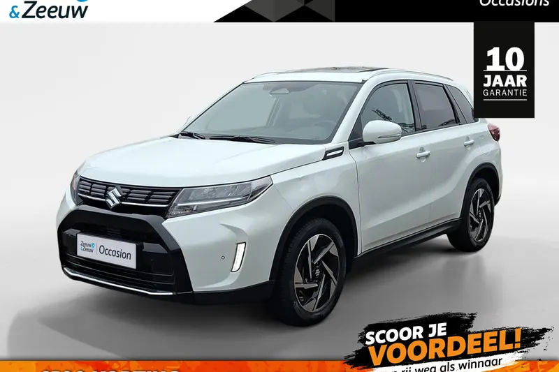 Suzuki Vitara (2025)