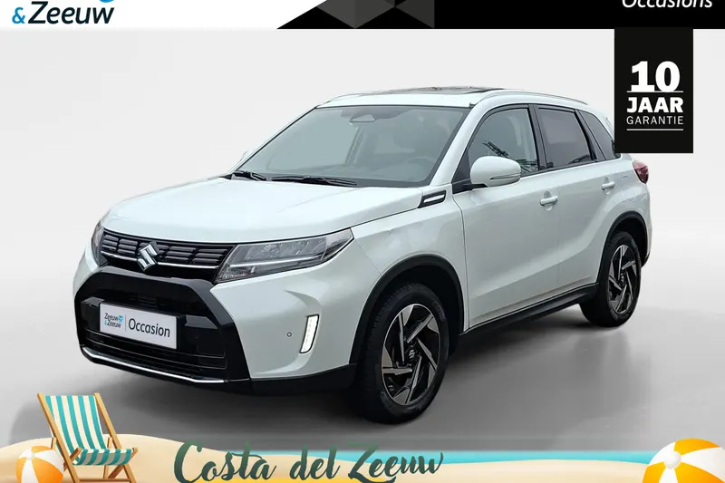 Suzuki Vitara (2025)