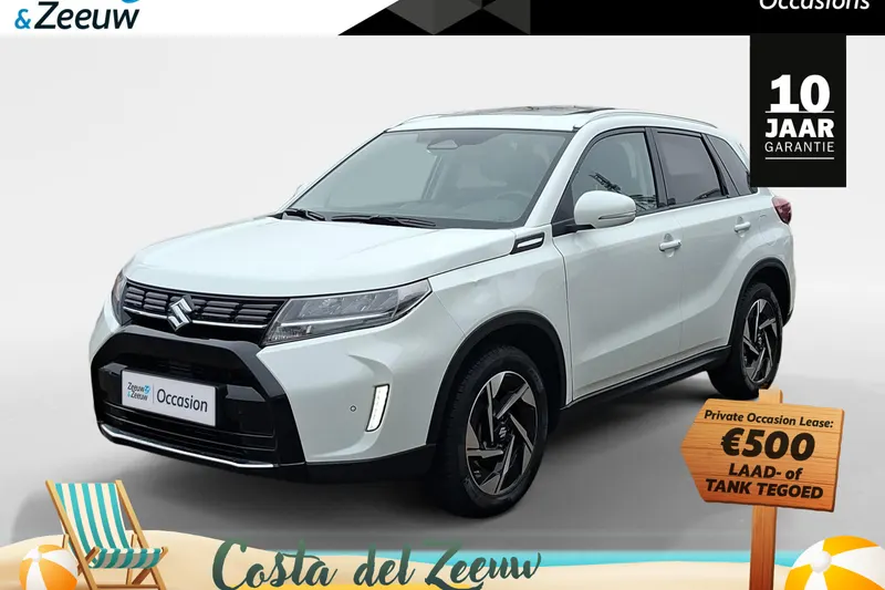 Suzuki Vitara (2025)