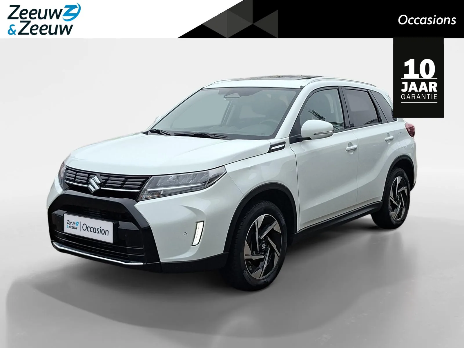 Suzuki Vitara (2025) — foto 1