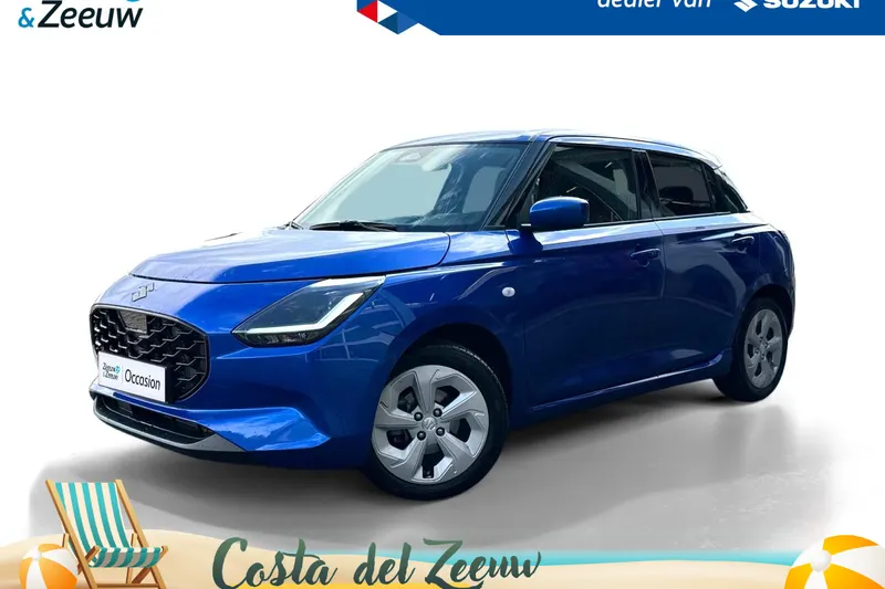 Suzuki Swift (2026)