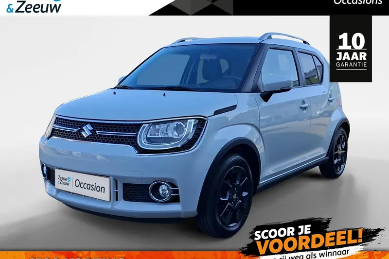 Suzuki Ignis (2019)