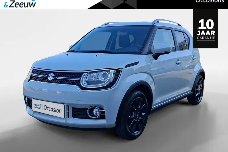 Suzuki Ignis (2019)