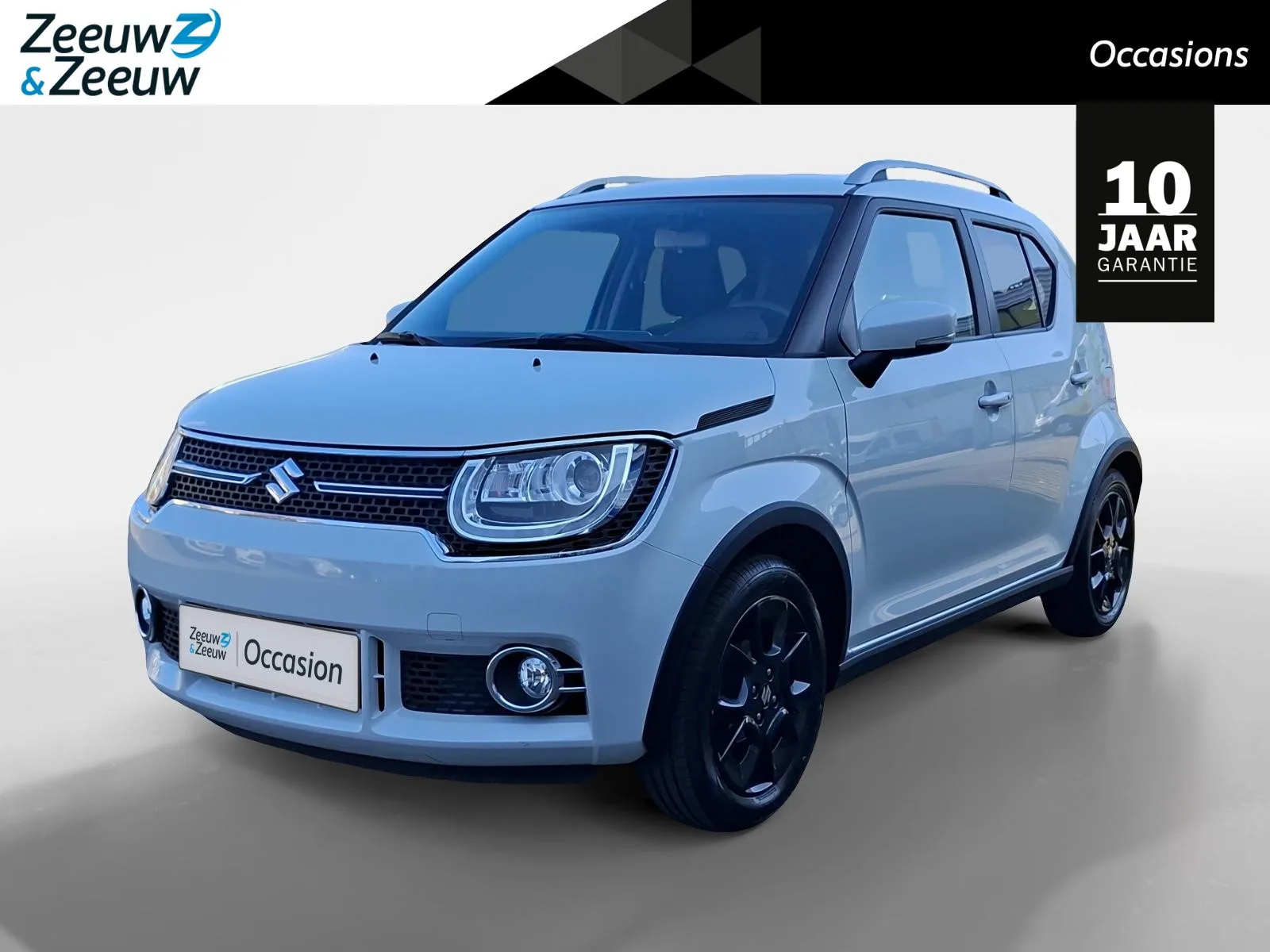 Suzuki Ignis (2019) — foto 1