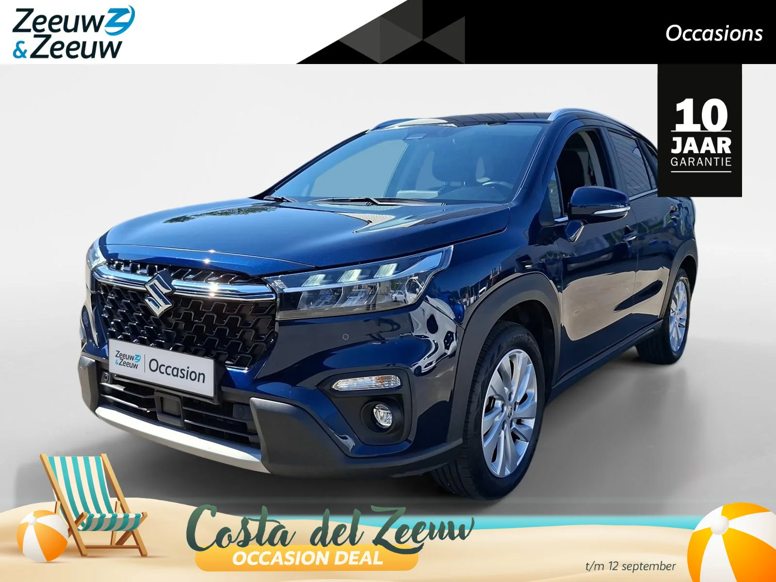 Suzuki S-Cross (2023) — foto 1