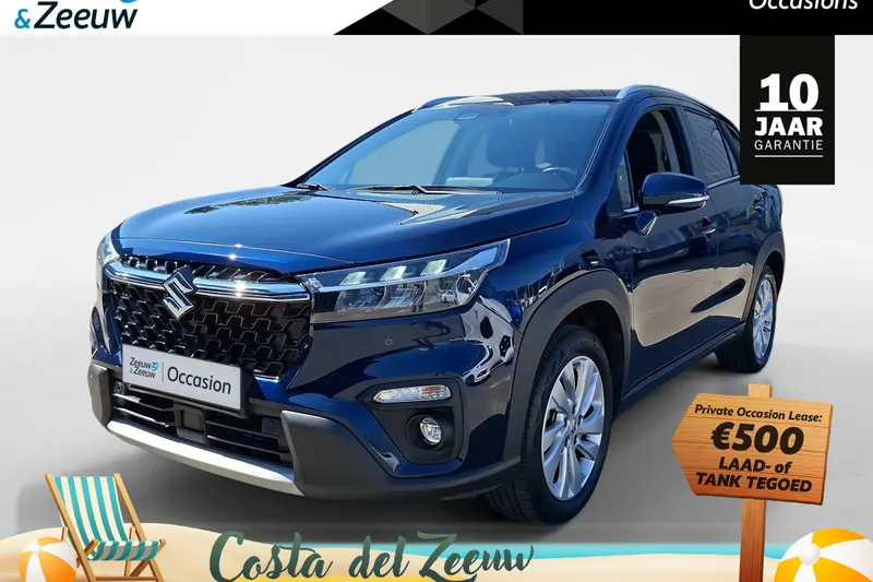 Suzuki S-Cross (2023)
