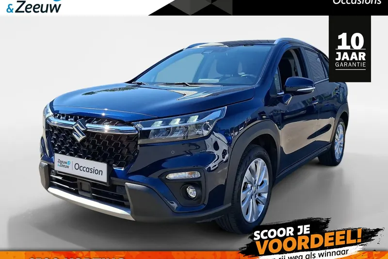 Suzuki S-Cross (2023)