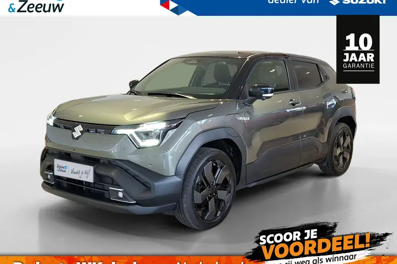 Suzuki E Vitara (2026)