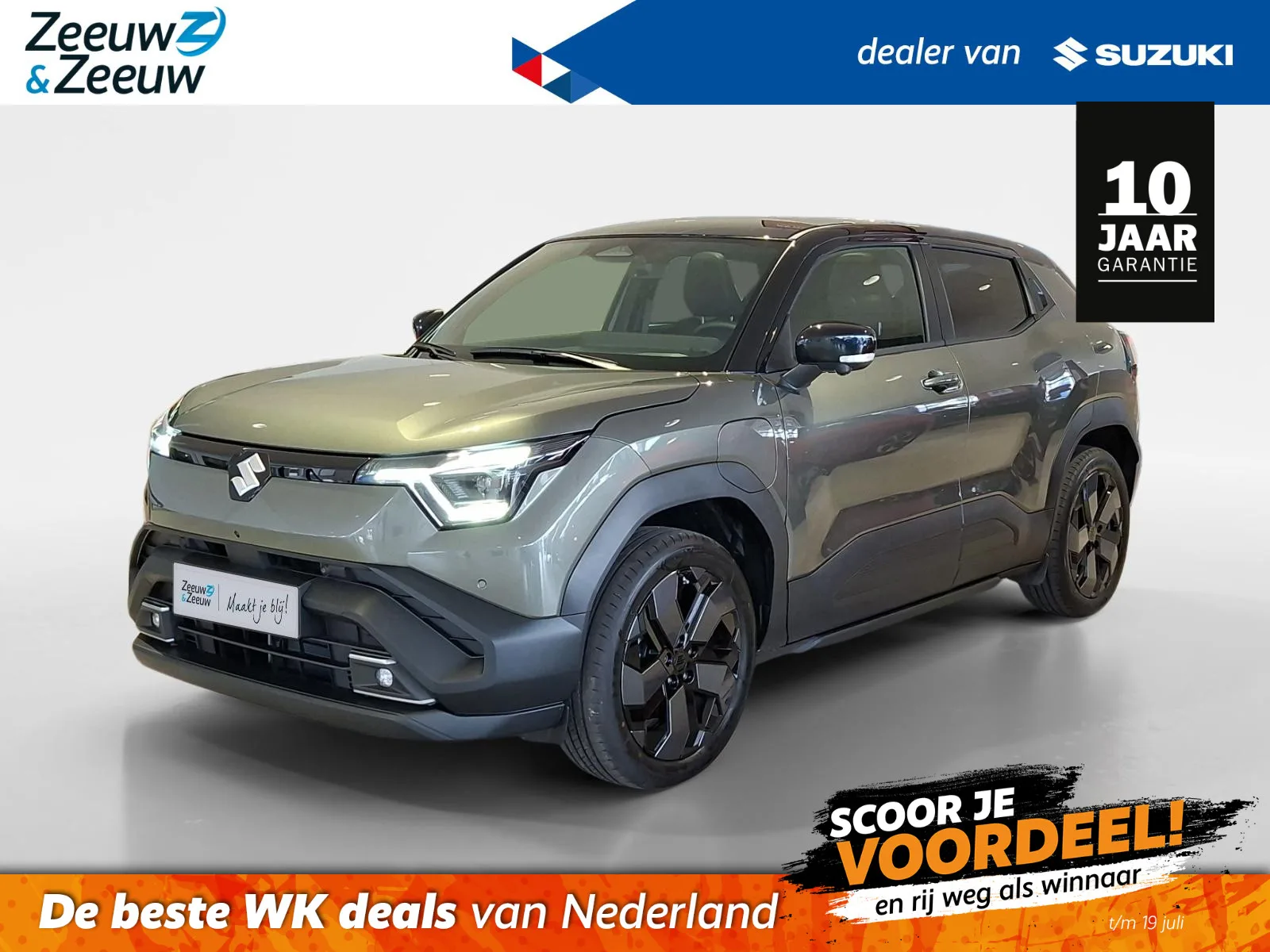 Suzuki E Vitara (2026) — foto 1