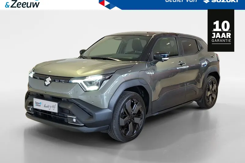 Suzuki E Vitara (2026)