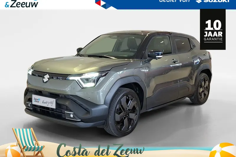 Suzuki E Vitara