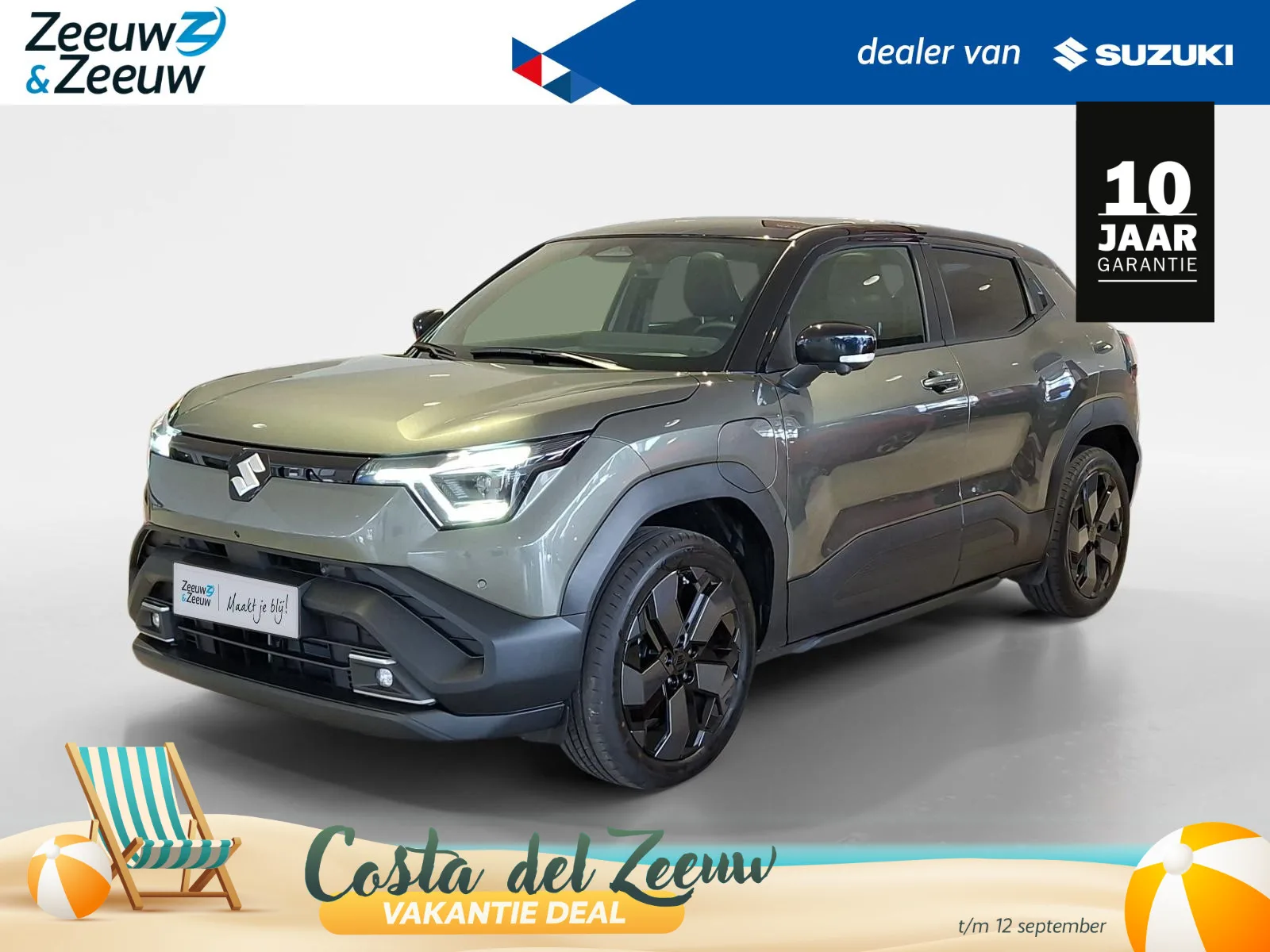 Suzuki E Vitara (2026) — foto 1