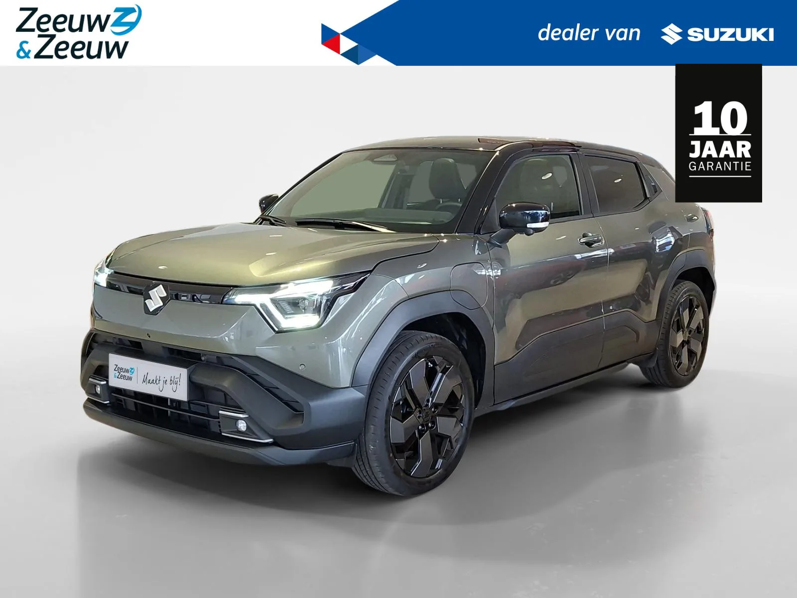 Suzuki E Vitara (2026) — foto 1