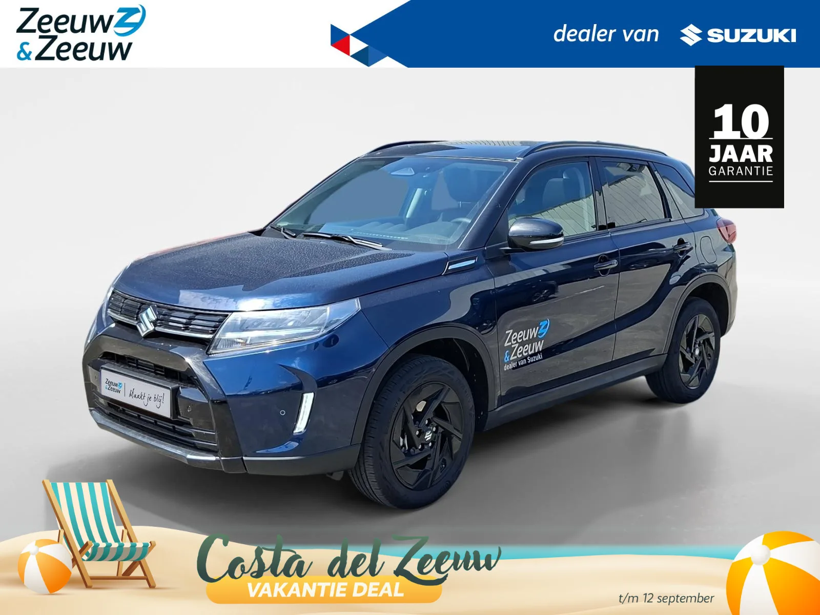 Suzuki Vitara (2026) — foto 1
