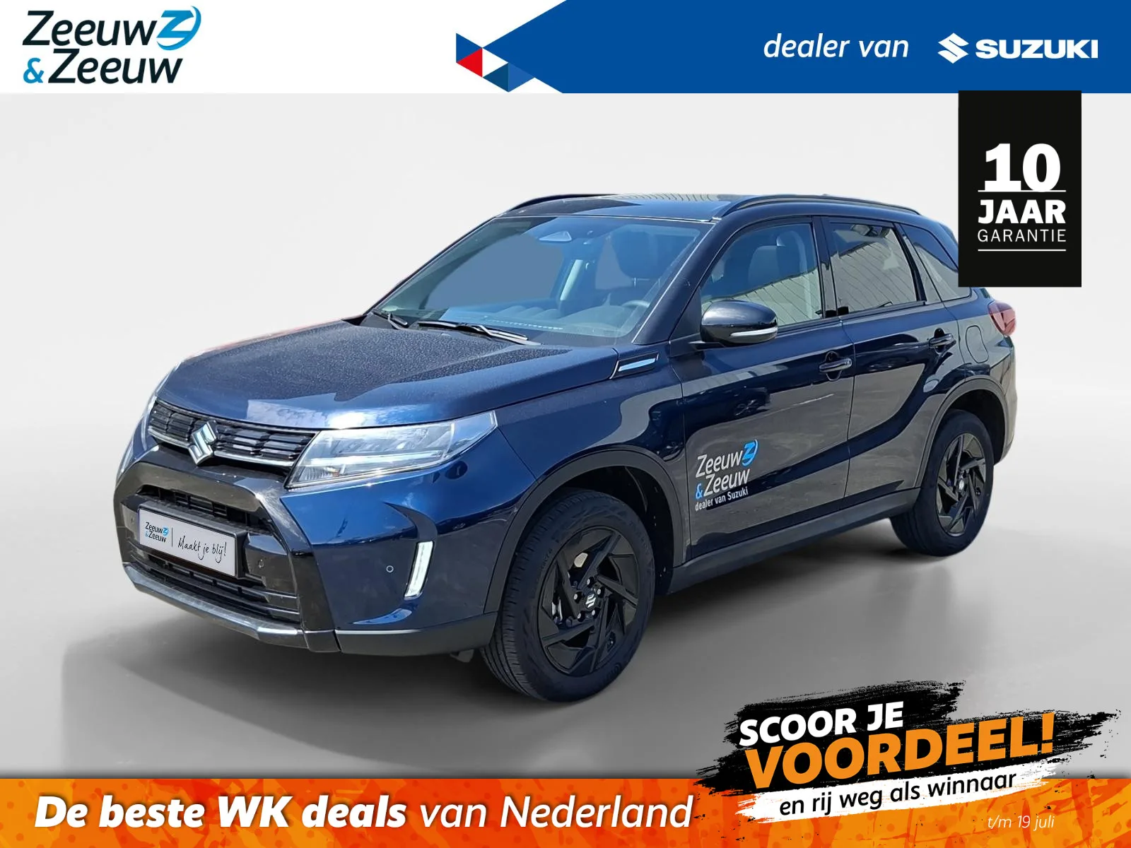Suzuki Vitara (2026) — foto 1