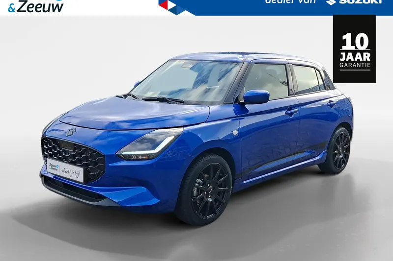 Suzuki Swift (2026)