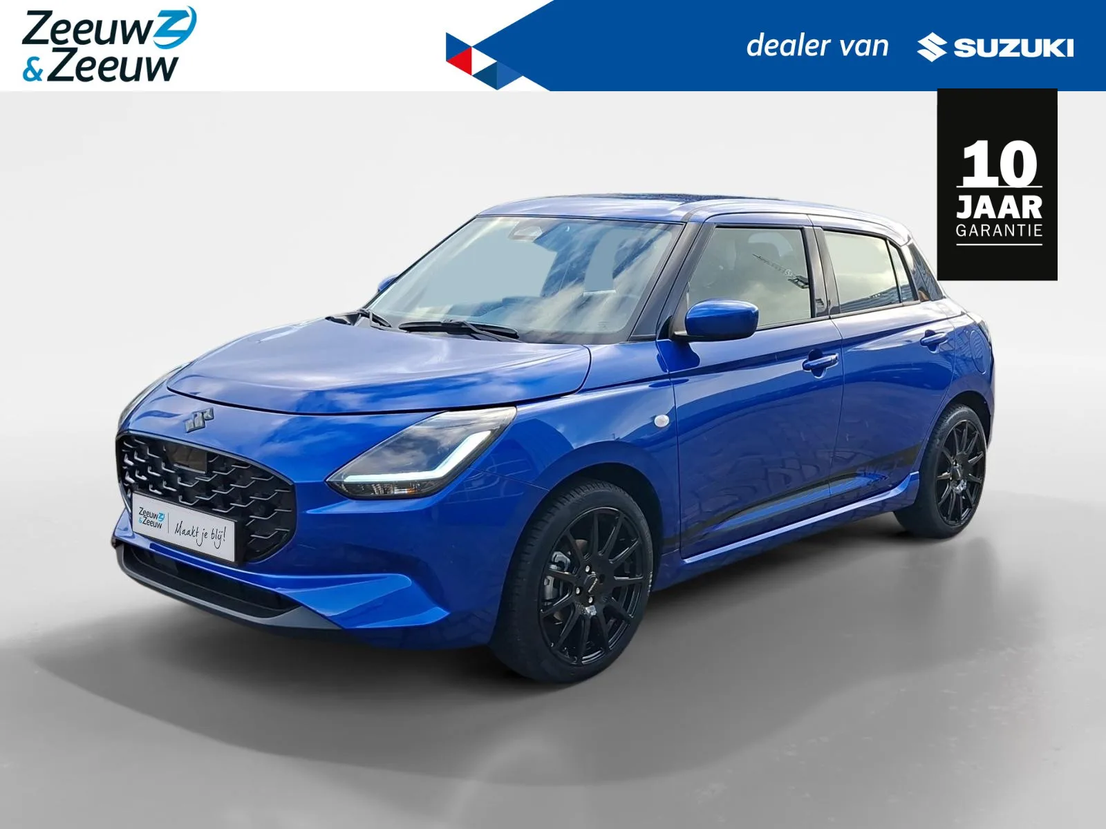 Suzuki Swift (2026) — foto 1