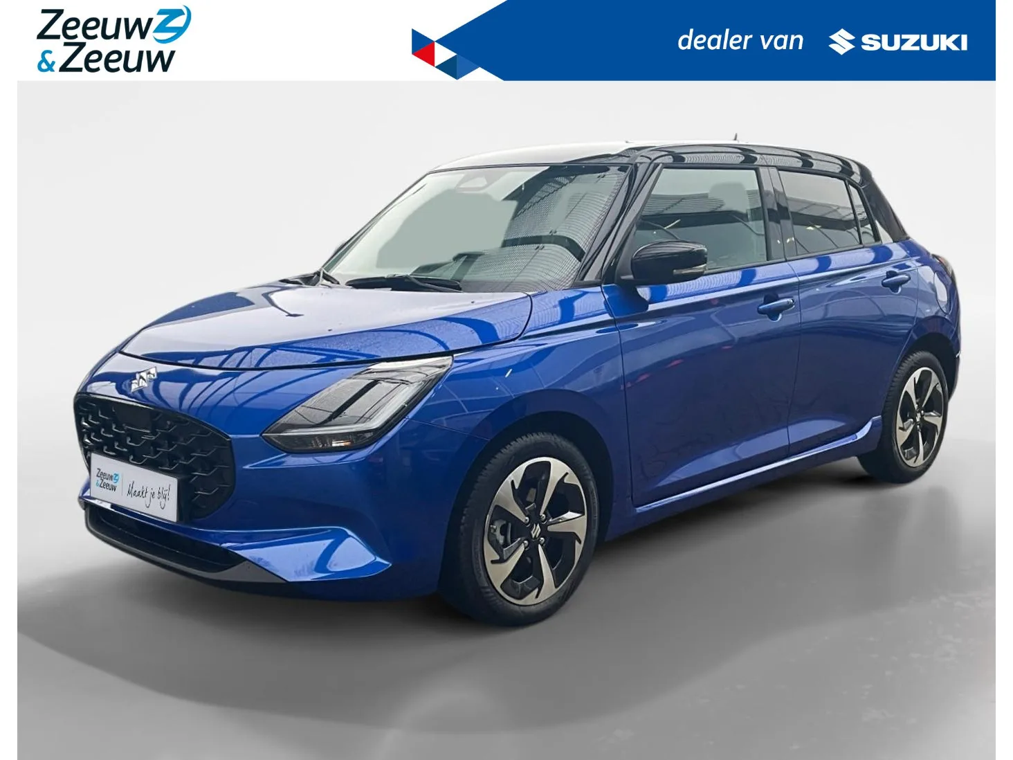 Suzuki Swift (2026) — foto 1