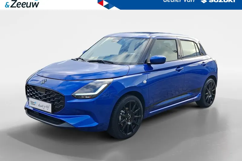 Suzuki Swift (2026)