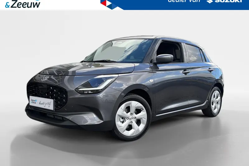 Suzuki Swift (2026)