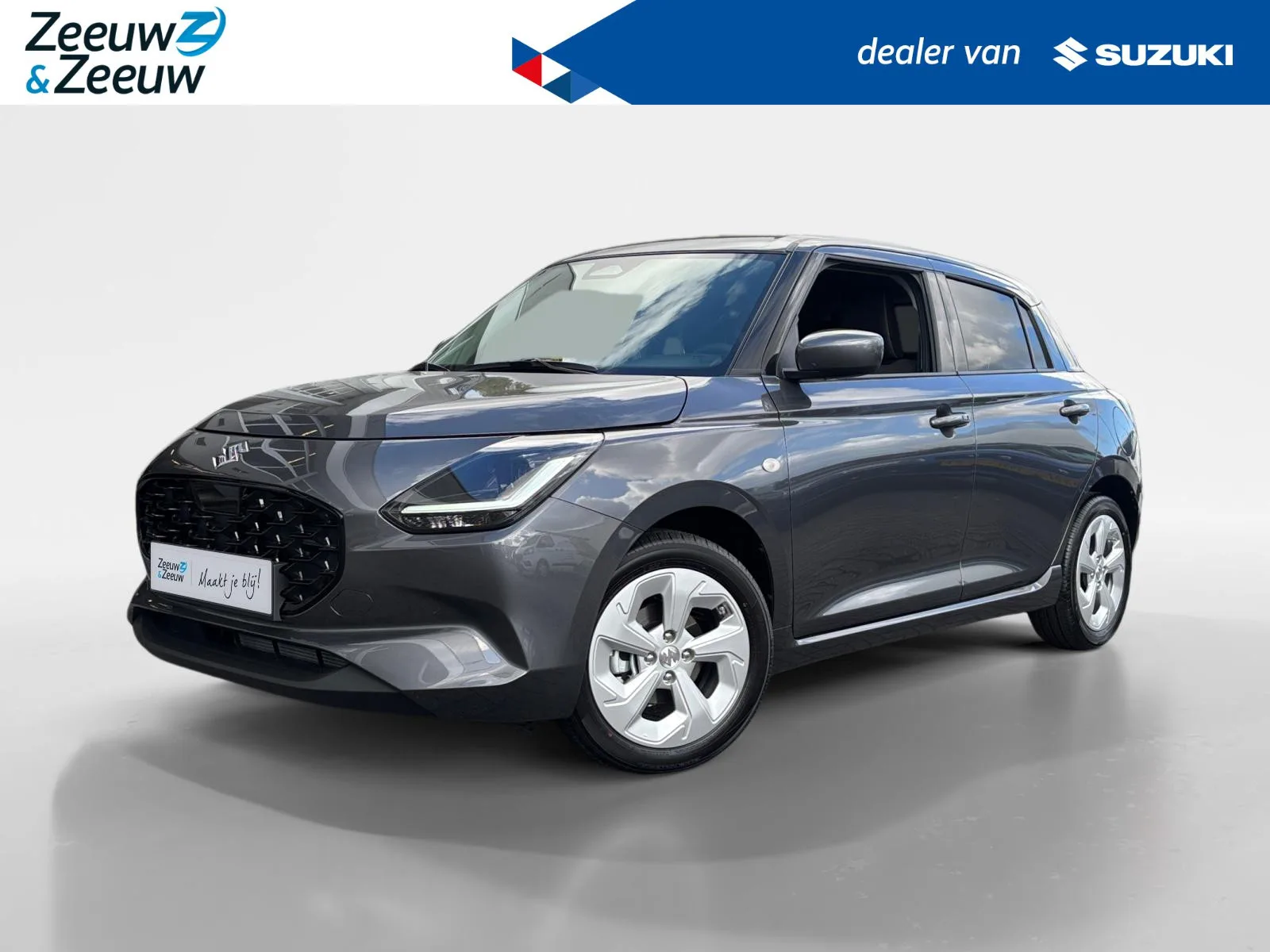 Suzuki Swift (2026) — foto 1