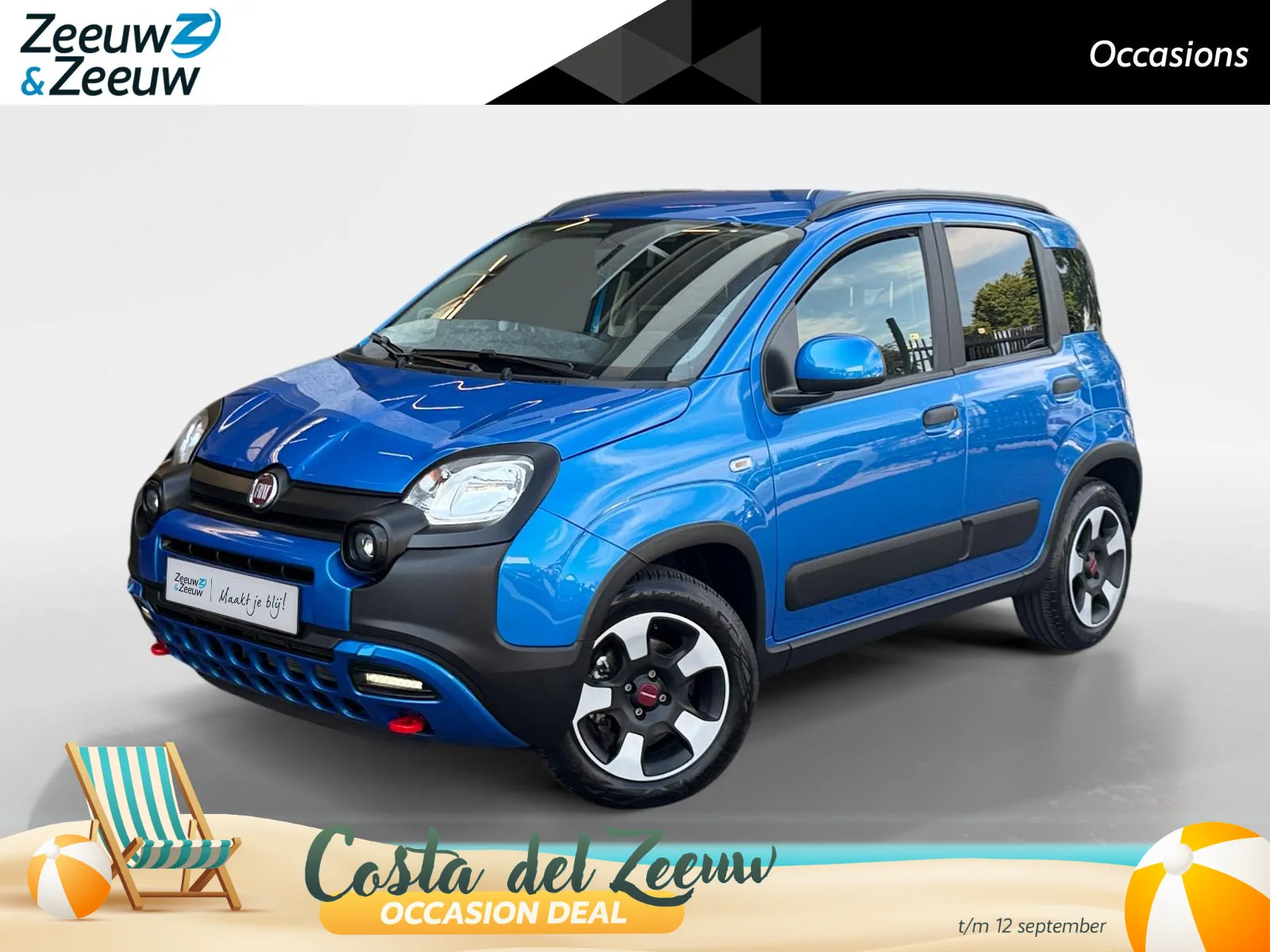Fiat Panda (2024) — foto 1