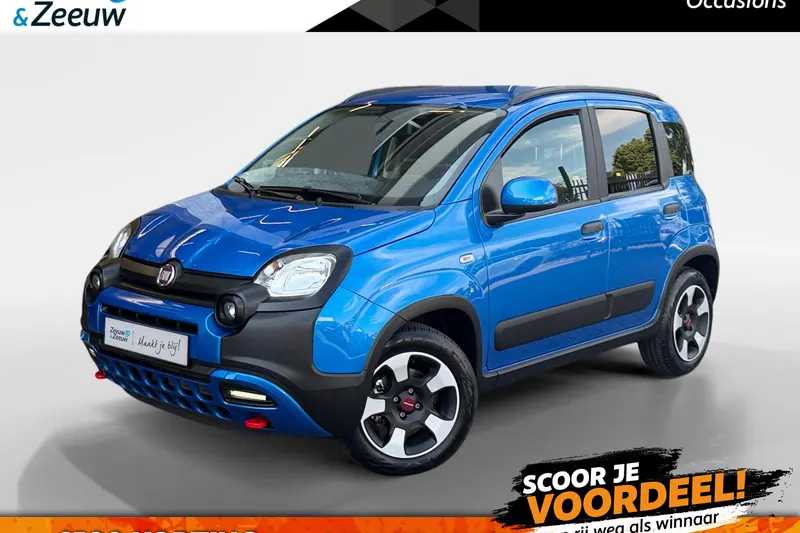 Fiat Panda (2024)