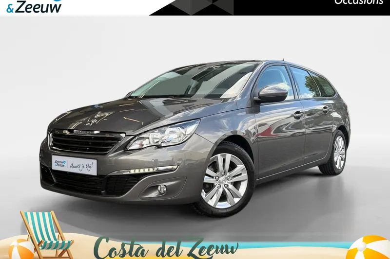 Peugeot 308 (2016)