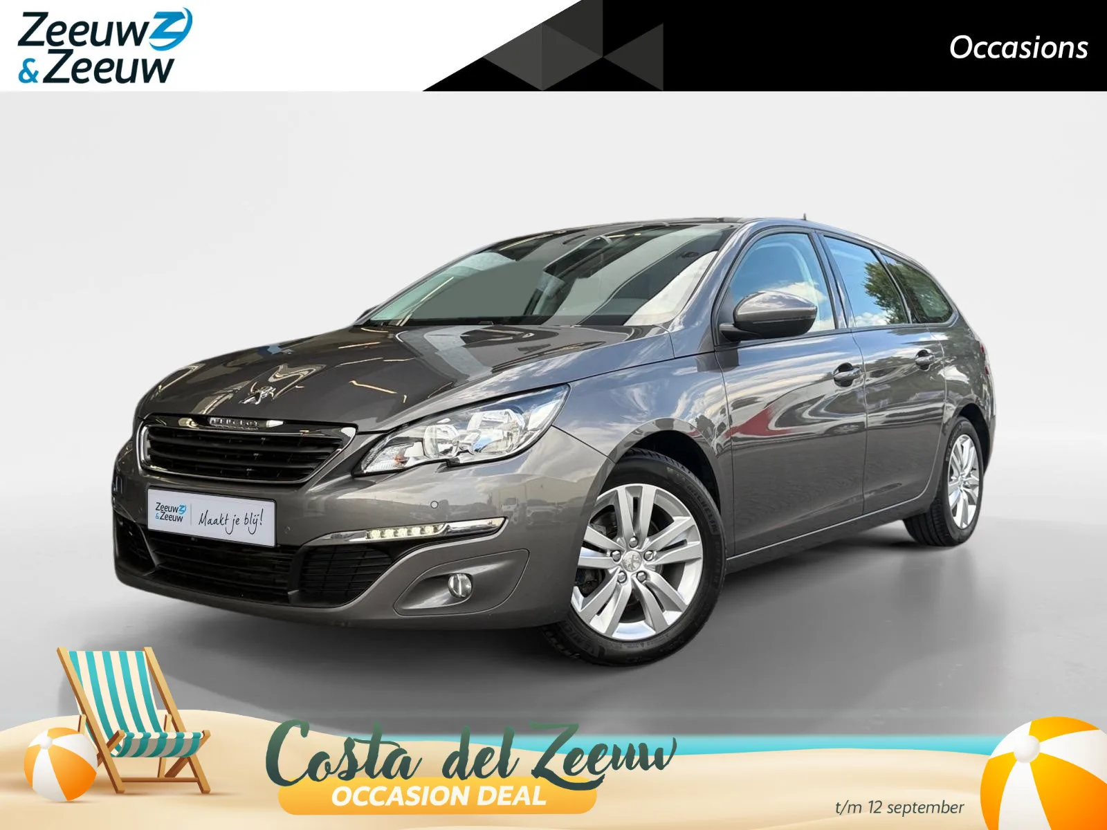 Peugeot 308 (2016) — foto 1