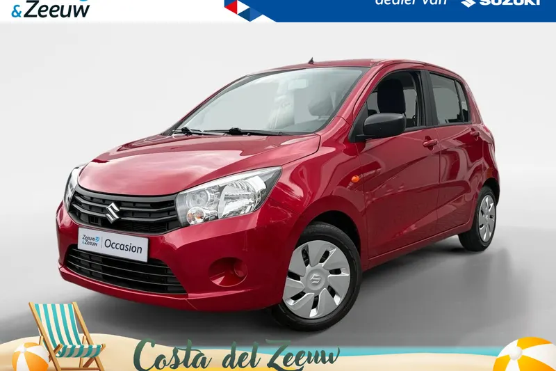 Suzuki Celerio (2019)
