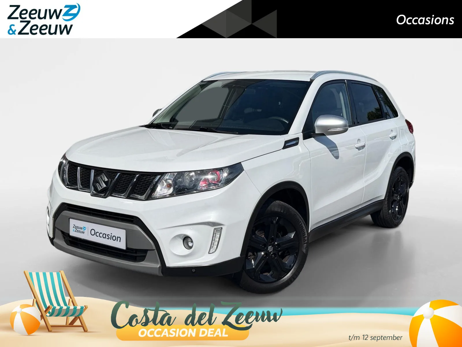Suzuki Vitara (2018) — foto 1