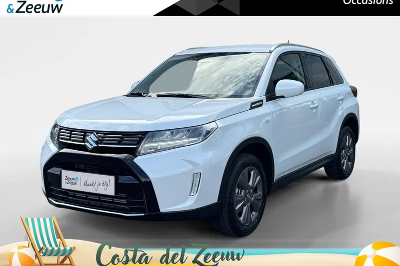 Suzuki Vitara (2026)