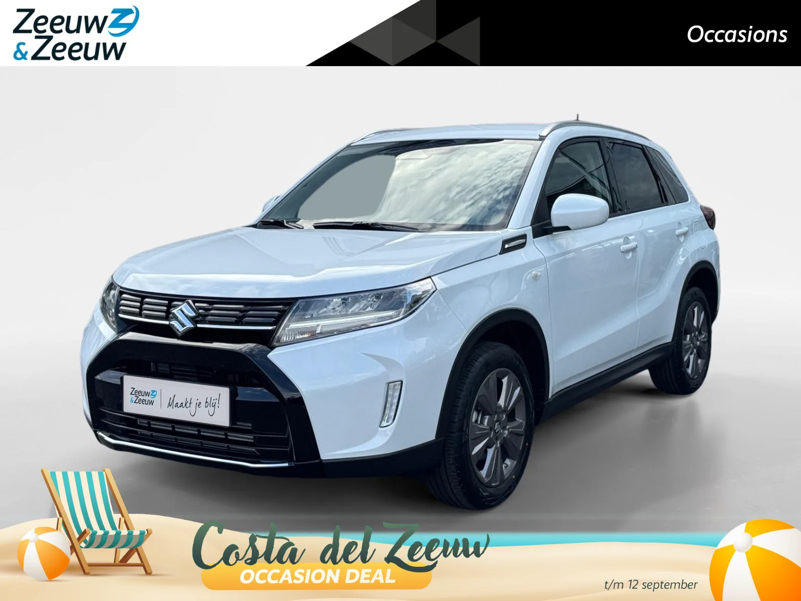 Suzuki Vitara (2026) — foto 1