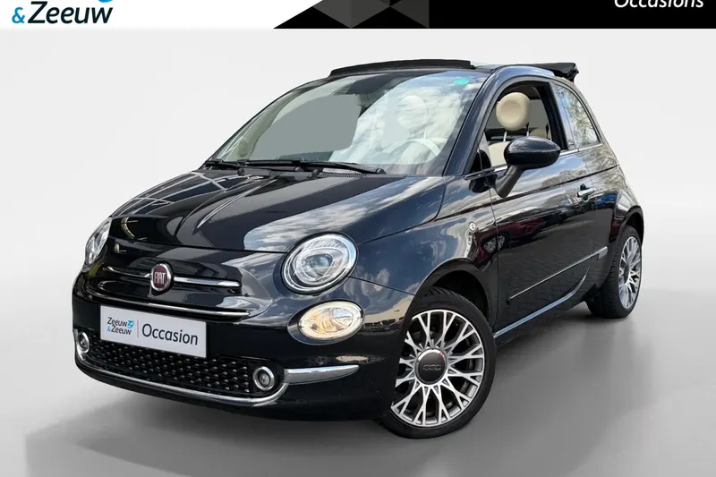 Fiat 500C (2018)