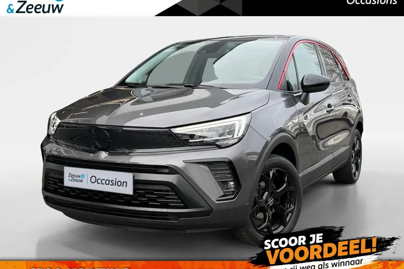 Opel Crossland (2022)